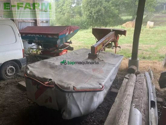 Cortacésped manual - Kuhn - gmd 702