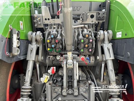 Tractor agrícola - Fendt - 930 gen7 profi plus