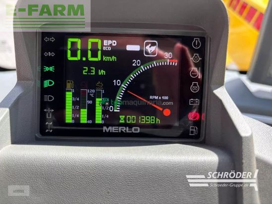Telescopica - Merlo - multifarmer 40.9 cs