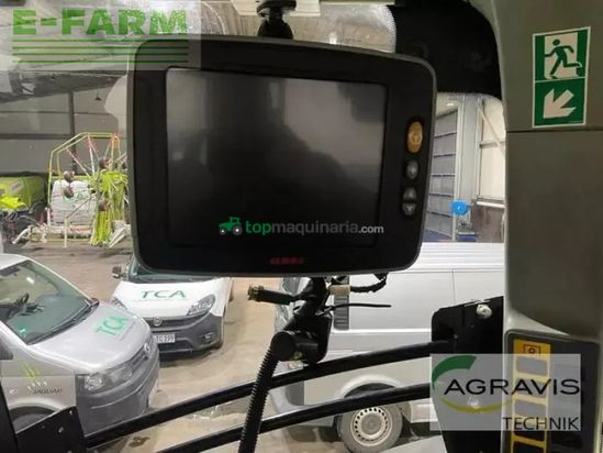 Tractor agrícola - Claas - axion 870 cmatic cebis CMATIC CEBIS