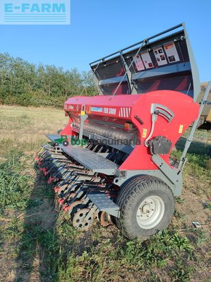 Sembradora -  - Irtem FDD3000