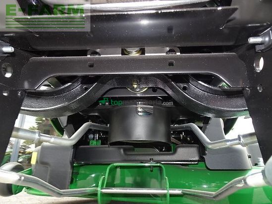 Tractor agrícola - John Deere - x350r