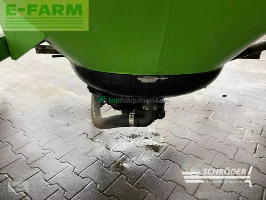 Remolqu agrícola -  - siloanhänger / kesselwagen