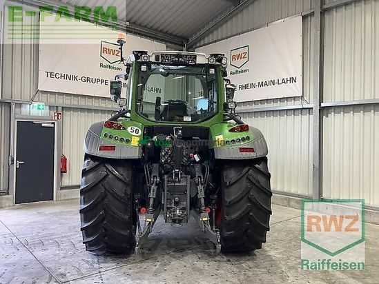 Tractor agrícola - Fendt - 516 vario gen3 - t