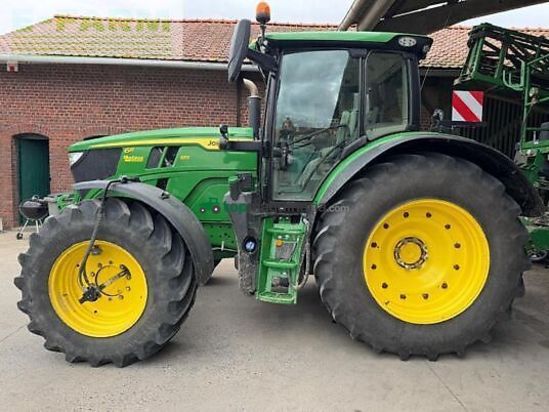 Tractor agrícola - John Deere - 6r185