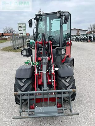 Telescopica - Weidemann - 1190e