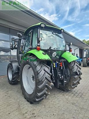 Tractor agrícola - Deutz-Fahr - agrotron 100.4
