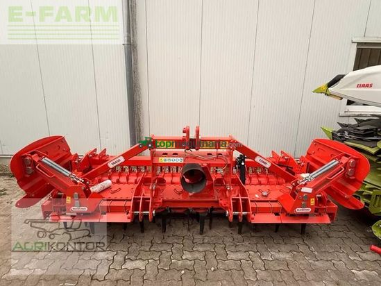 Grada rotativa - Maschio - drago 3000 combi 2