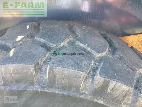 Minicargadora - Hanomag - hanomag 55 d - überladehöhe über 4 m