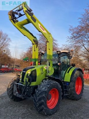 Tractor agrícola - Claas - arion 470