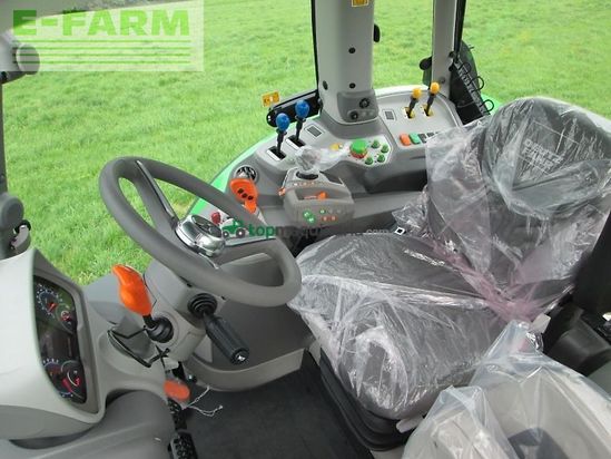 Tractor agrícola - Deutz-Fahr - 6160 powershift