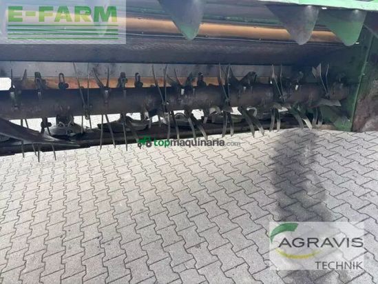 Cortacésped manual - Krone - easycut b 870 cv