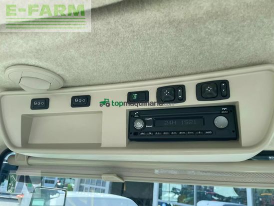 Tractor agrícola - John Deere - 8400 r 8400r mit zwillingsbereifung