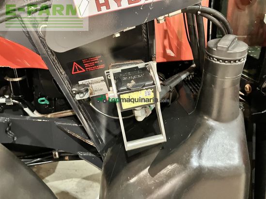 Tractor agrícola - Steyr - 6195 cvt profi