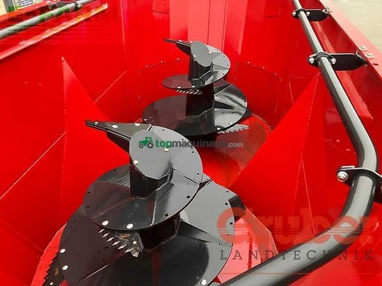 Remolqu esparcidor - Kongskilde - vm 14-2 sb