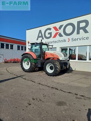 Tractor agrícola - Steyr - 6170 cvt komfort