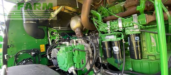 Cosechadora de Cereal - John Deere - 8500