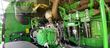 Cosechadora de Cereal - John Deere - 8500