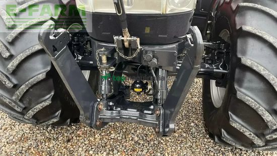 Tractor agrícola - Case IH - puma 185 cvx med frontlift red model