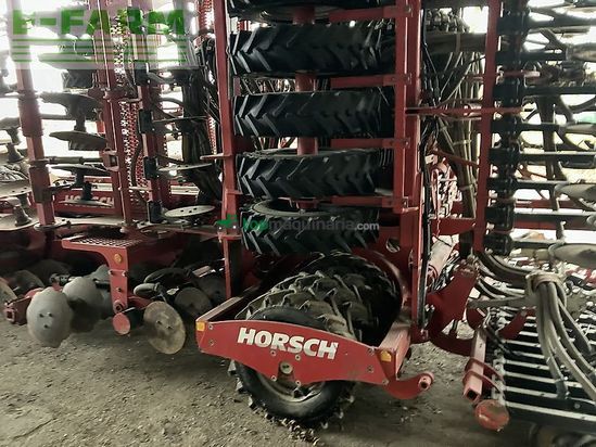 Sembradora - Horsch - pronto 9 sw ppf *dünger + saatflussüberwachung*