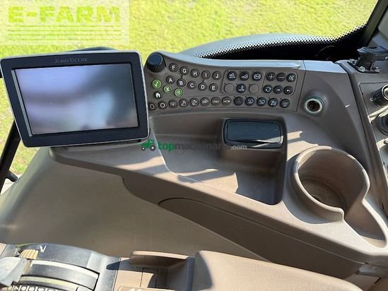 Tractor agrícola - John Deere - 6210r