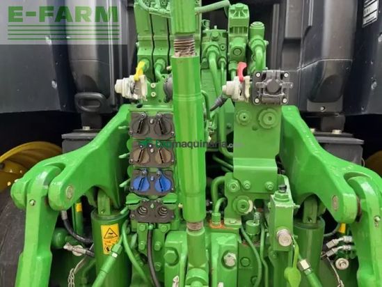 Tractor agrícola - John Deere - 6250r