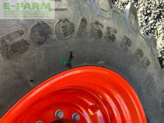 Tractor agrícola - Claas - arion 660 cmatic cebis cemis CMATIC CEBIS