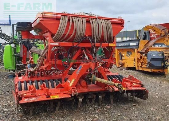 Combinado de siembra - Kuhn - venta lc 300