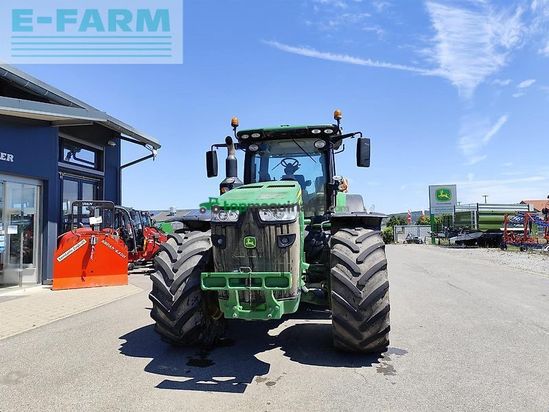 Tractor agrícola - John Deere - 8370r