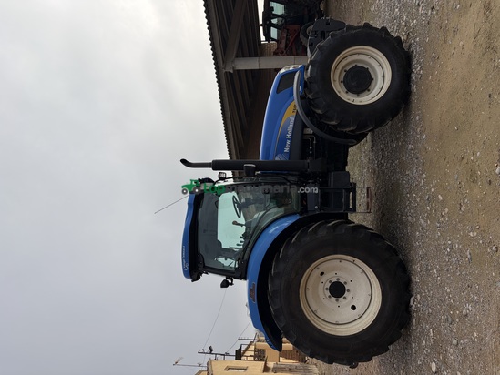 Tractor agrícola - New Holland - T6080