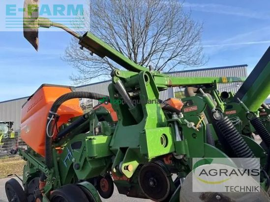 Sembradora monograno mecanica - Amazone - ed 6000-2c