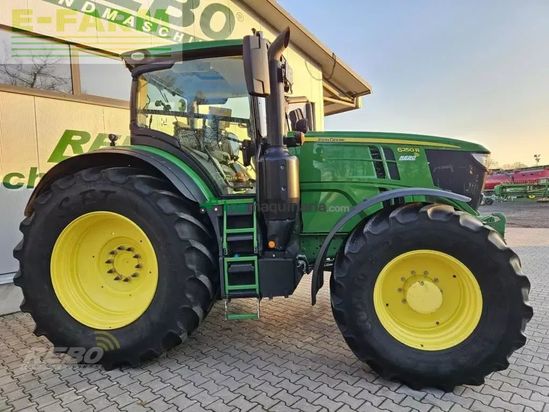 Tractor agrícola - John Deere - 6250r