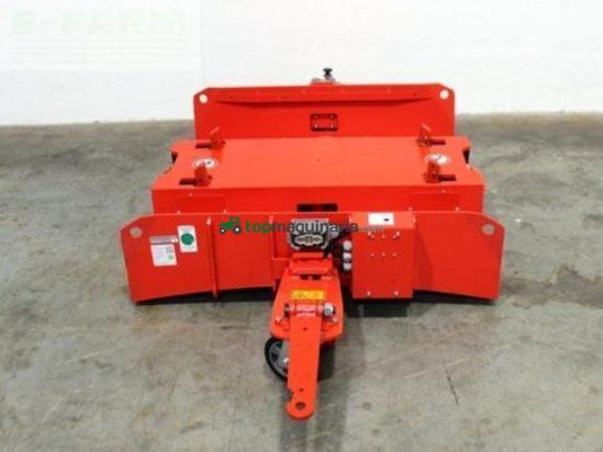 Remolqu agrícola -  - rollcart b-frame