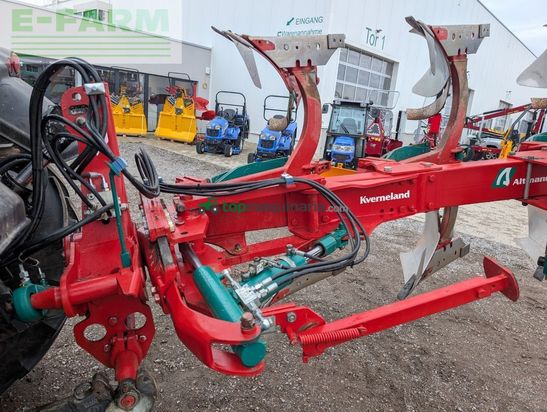 Arado - Kverneland - ed100 4schar dw160 28er