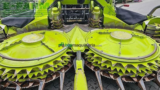 Cabezal - Claas - orbis 600 sd