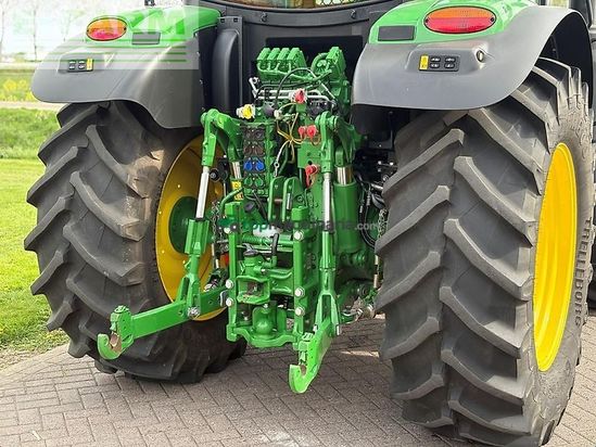 Tractor agrícola - John Deere - 6r 130 traktor