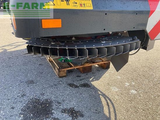 Esparcidor - Kverneland - exacta tl 1500 geospread