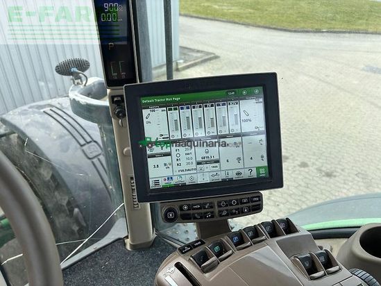 Tractor agrícola - John Deere - 8345r