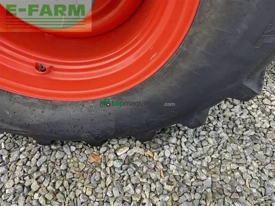 Tractor agrícola - Claas - arion 660 cmatic cebis CMATIC CEBIS