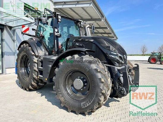 Tractor agrícola - Valtra - q285