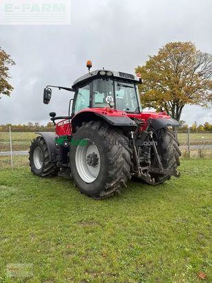 Tractor agrícola - Massey Ferguson - 7726s