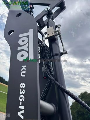 Telescopica - Toyo - 836