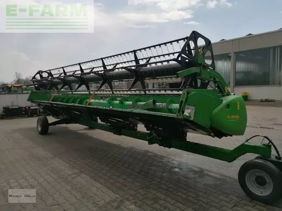 Cabezal - Zurn - premiumflow 630 mit neuem wagen