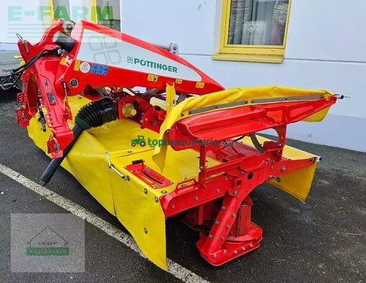 Cortacésped manual - Pöttinger - novacat 301 alpha motion pro