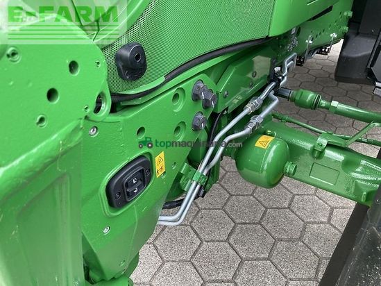 Tractor agrícola - John Deere - 6r145