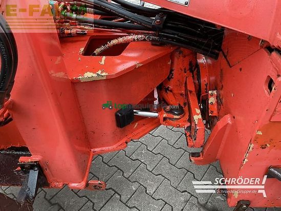 Minicargadora - Atlas - 82 e