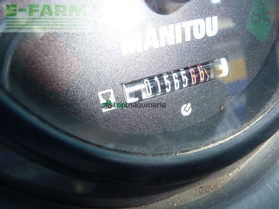 Elevadora - Manitou - mh25-4t