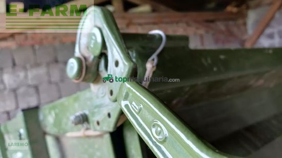 Volquet - Fliegl - edk 50 fox