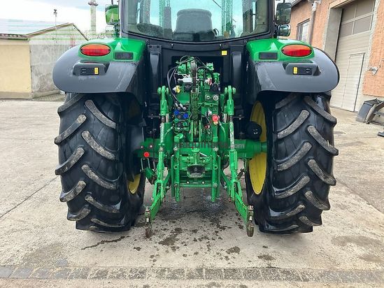 Tractor agrícola - John Deere - 6135r + fl 643r