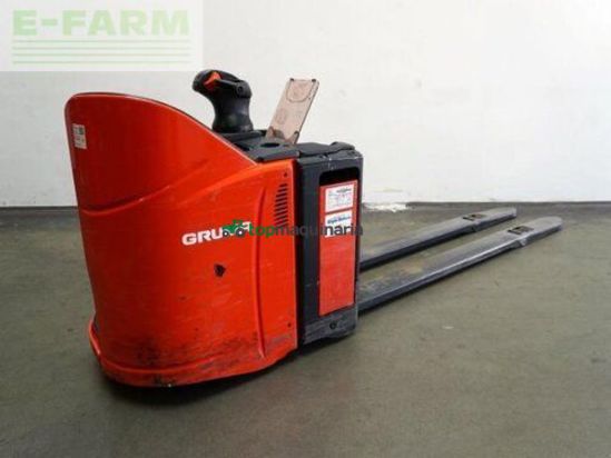 Elevadora - Linde - t 25 sp 131-07